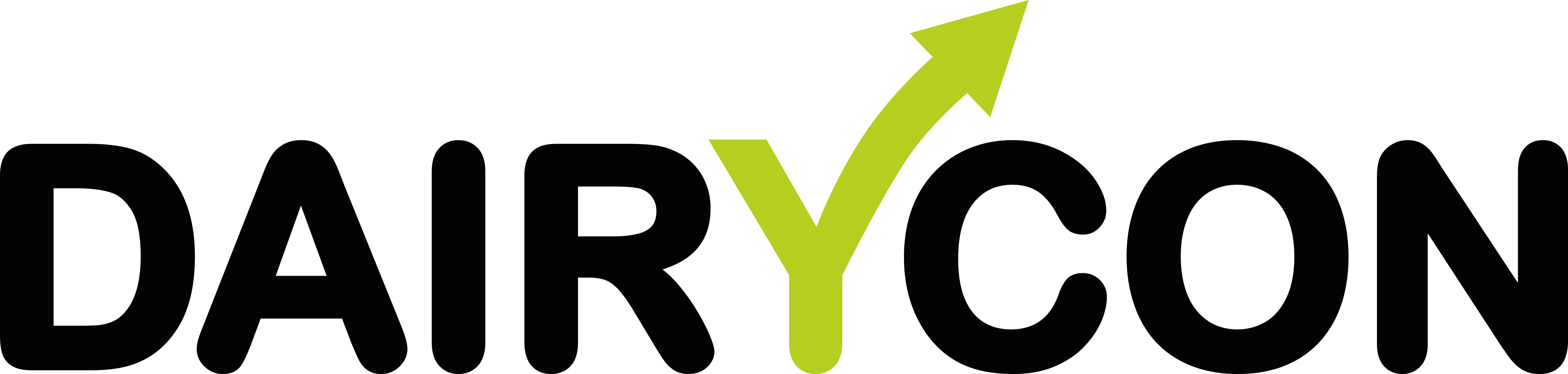 Dairycon - logo